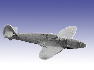 CAGS38 - Me 109G - Click Image to Close